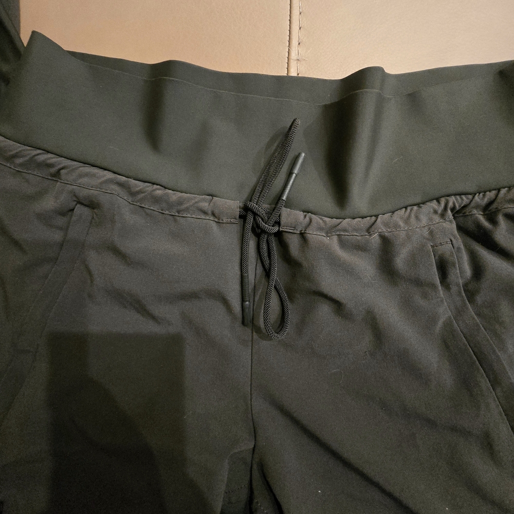 Athleta Women's Sutton Jogger In Arbor Olive- Size 4 - Picture 4 of 11